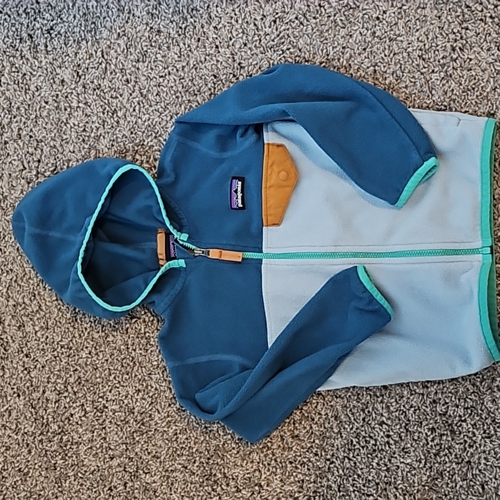 3t Patagonia Jacket